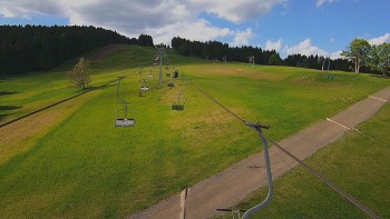 Snow park Paprsek