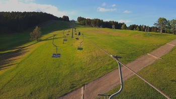 Snow park Paprsek