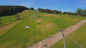 Snow park Paprsek
