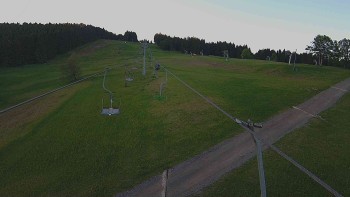 Snow park Paprsek