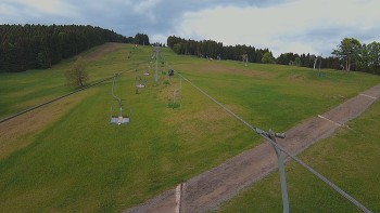 Snow park Paprsek