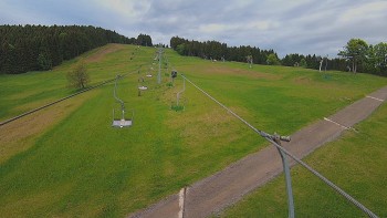 Snow park Paprsek