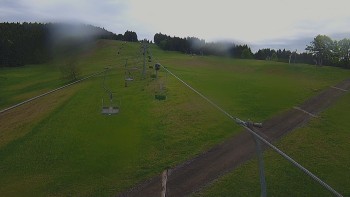 Snow park Paprsek