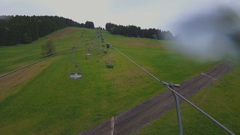 Snow park Paprsek