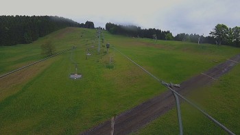 Snow park Paprsek