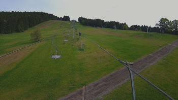 Snow park Paprsek