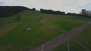 Snow park Paprsek
