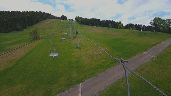 Snow park Paprsek