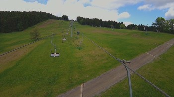 Snow park Paprsek