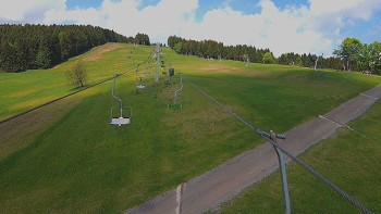 Snow park Paprsek