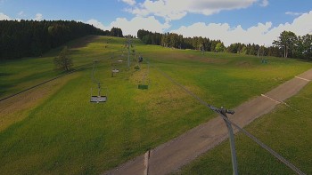 Snow park Paprsek