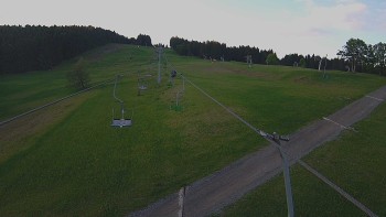 Snow park Paprsek