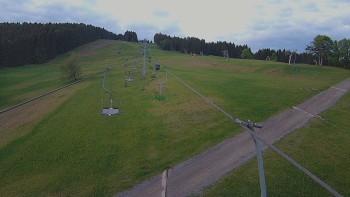 Snow park Paprsek