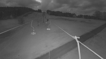 Snow park Paprsek