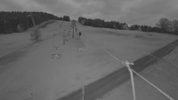 Snow park Paprsek