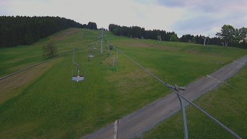 Snow park Paprsek