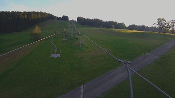 Snow park Paprsek