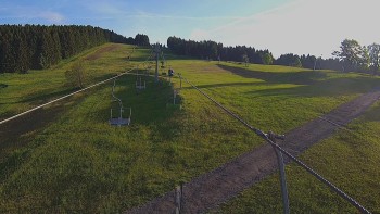 Snow park Paprsek