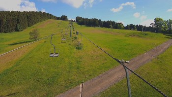 Snow park Paprsek