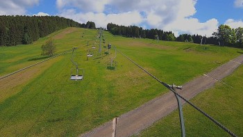 Snow park Paprsek