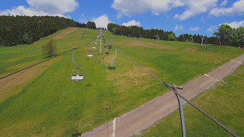 Snow park Paprsek
