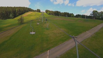 Snow park Paprsek