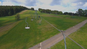 Snow park Paprsek