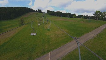 Snow park Paprsek