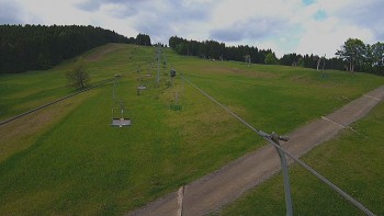 Snow park Paprsek
