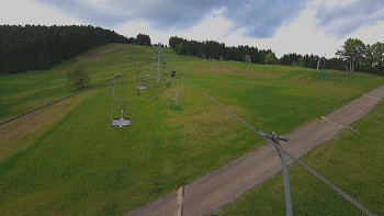 Snow park Paprsek