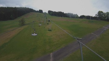 Snow park Paprsek
