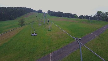 Snow park Paprsek