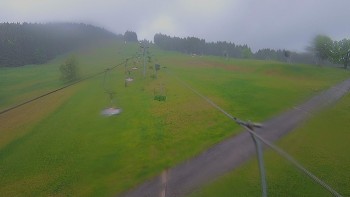 Snow park Paprsek