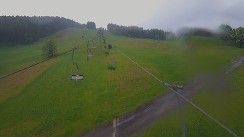 Snow park Paprsek