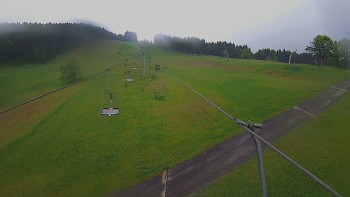 Snow park Paprsek