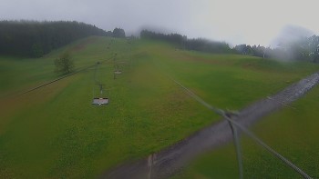 Snow park Paprsek