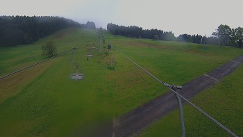 Snow park Paprsek