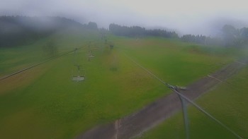 Snow park Paprsek
