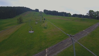 Snow park Paprsek
