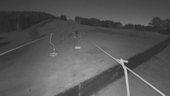 Snow park Paprsek