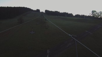 Snow park Paprsek