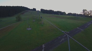 Snow park Paprsek