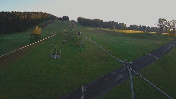 Snow park Paprsek