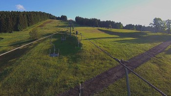 Snow park Paprsek