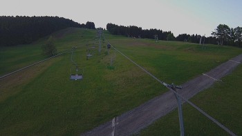Snow park Paprsek