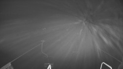 Lanovka - pohled dolů