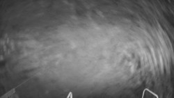 Lanovka - pohled dolů