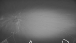 Lanovka - pohled dolů