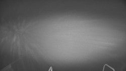 Lanovka - pohled dolů