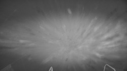 Lanovka - pohled dolů